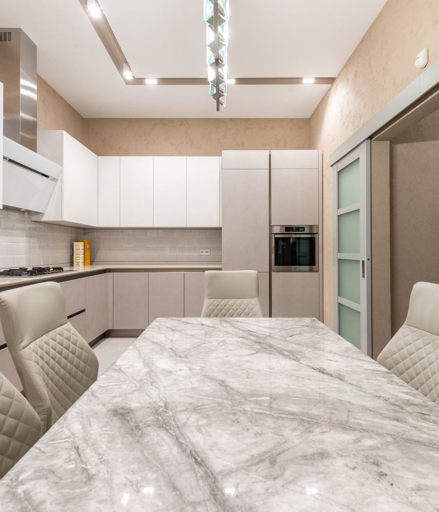 Custom kitchen remodel in a Naples Park, Florida home